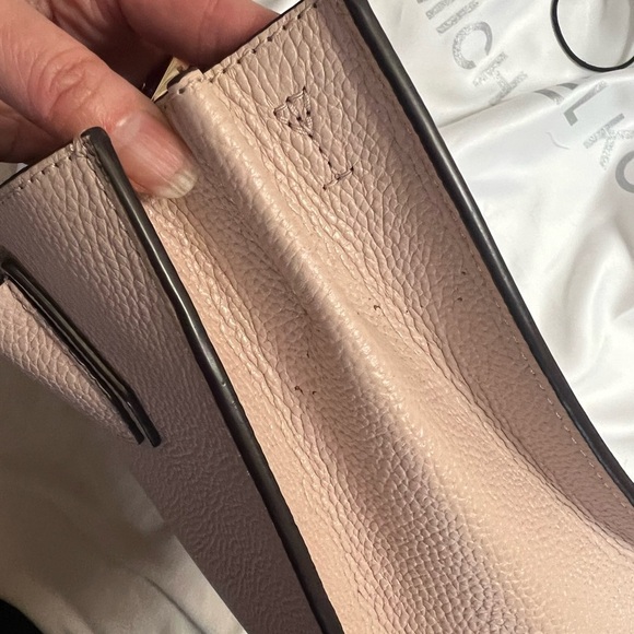 Michael Kors Blush Pink Mercer tote - Picture 5 of 10